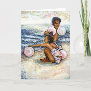 Besessen davon, das Unmögliche zu erobern Dankeskarte