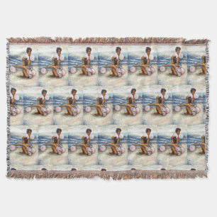 Besessen davon, das Unmögliche zu erobern Decke