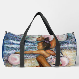 Besessen davon, das Unmögliche zu erobern Duffle Bag
