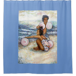 Besessen davon, das Unmögliche zu erobern Duschvorhang