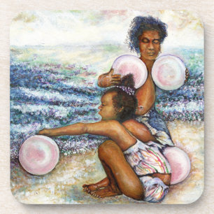 Besessen davon, das Unmögliche zu erobern Getränkeuntersetzer