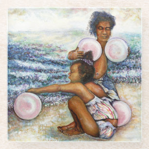 Besessen davon, das Unmögliche zu erobern Glasuntersetzer