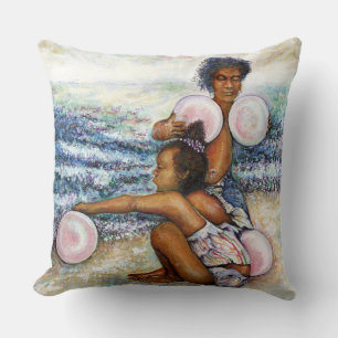 Besessen davon, das Unmögliche zu erobern Kissen