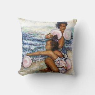 Besessen davon, das Unmögliche zu erobern Kissen