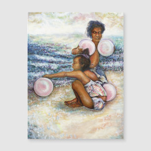 Besessen davon, das Unmögliche zu erobern Magnetkarte