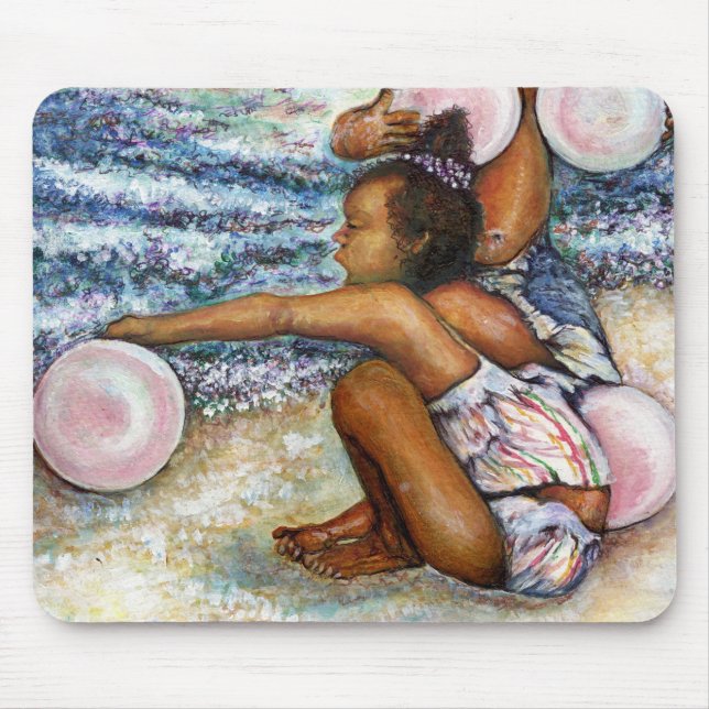 Besessen davon, das Unmögliche zu erobern Mousepad (Vorne)