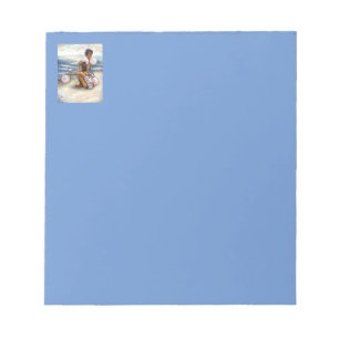 Besessen davon, das Unmögliche zu erobern Notizblock