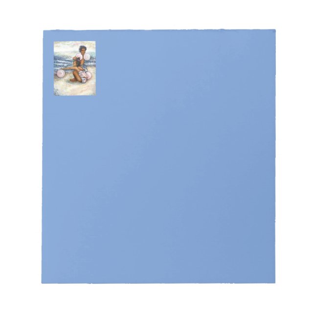 Besessen davon, das Unmögliche zu erobern Notizblock (Vorderseite)