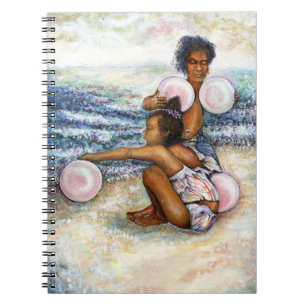 Besessen davon, das Unmögliche zu erobern Notizblock