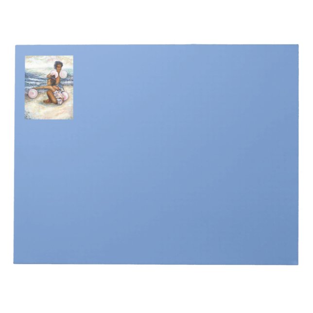 Besessen davon, das Unmögliche zu erobern Notizblock (Vorderseite)