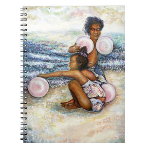 Besessen davon, das Unmögliche zu erobern Notizblock