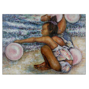 Besessen davon, das Unmögliche zu erobern Schneidebrett