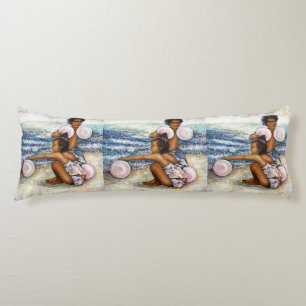 Besessen davon, das Unmögliche zu erobern Seitenschläferkissen