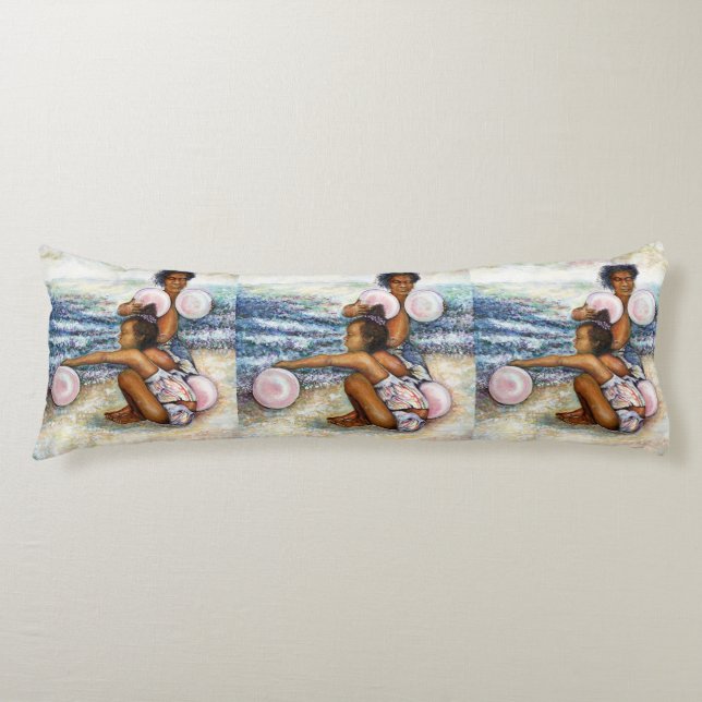 Besessen davon, das Unmögliche zu erobern Seitenschläferkissen (Vorderseite)