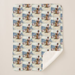 Besessen davon, das Unmögliche zu erobern Sherpadecke