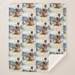 Besessen davon, das Unmögliche zu erobern Sherpadecke