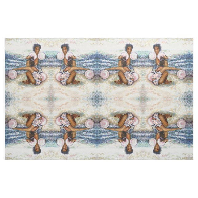 Besessen davon, das Unmögliche zu erobern Stoff (Fat Quarter (45,7 x 55,9 cm))