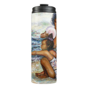 Besessen davon, das Unmögliche zu erobern Thermosbecher