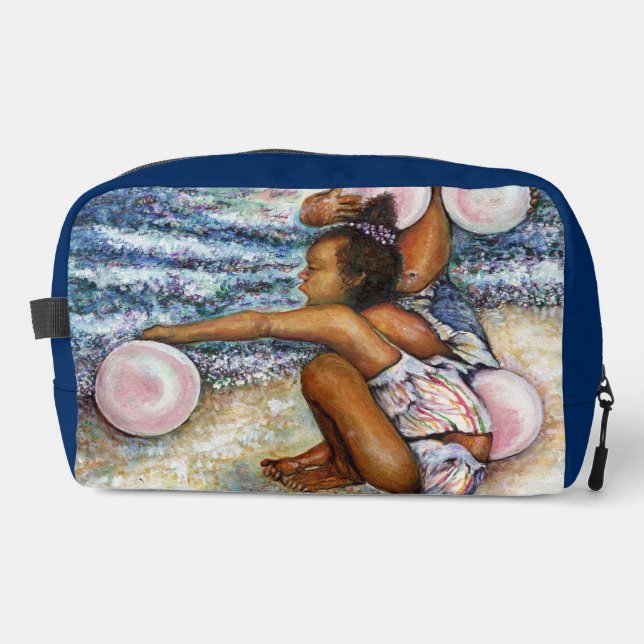 Besessen davon, das Unmögliche zu erobern Waschbeutel (Vorderseite)