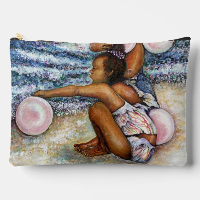 Besessen davon, das Unmögliche zu erobern Zubehörtasche (Vorderseite)