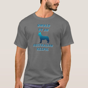 Besessen durch einen australischen Kelpie T-Shirt