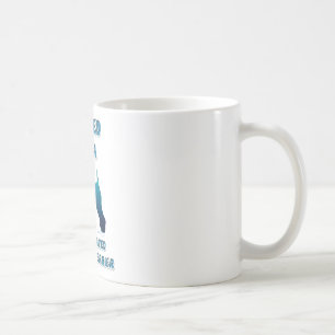 Besessen durch Wheaten Terrier Kaffeetasse