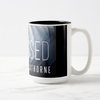 Besessen gewesen - einfach besessen gewesen 15 zweifarbige tasse