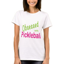 Besessen gewesen mit Pickleball
