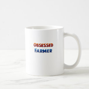 Besessen gewesener Bauer Tasse