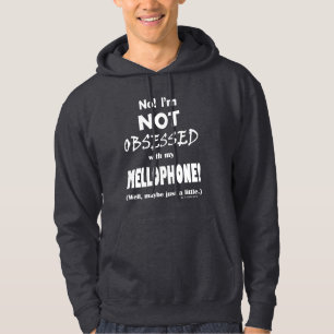 Besessen gewesenes Mellophone Hoodie