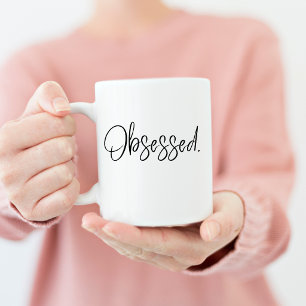 Besessen Kaffeetasse