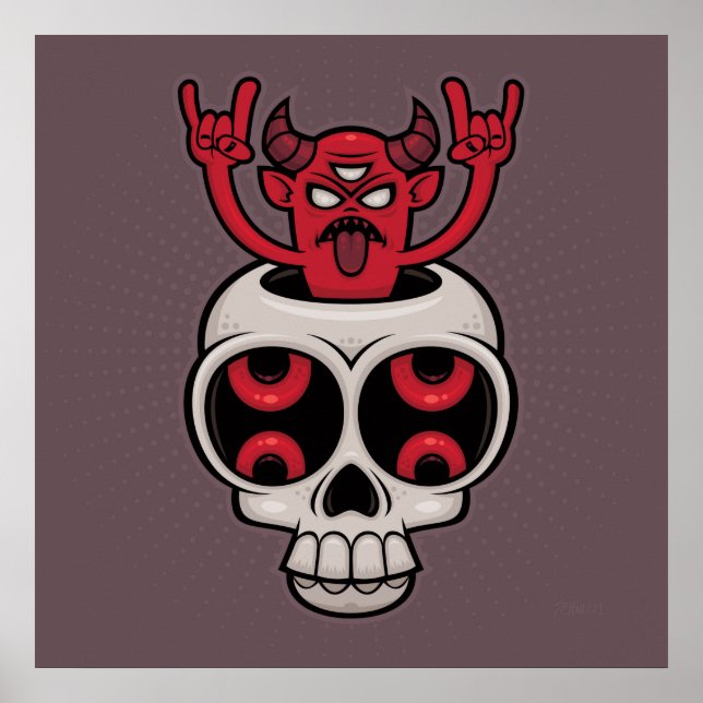 besessen poster (Vorne)