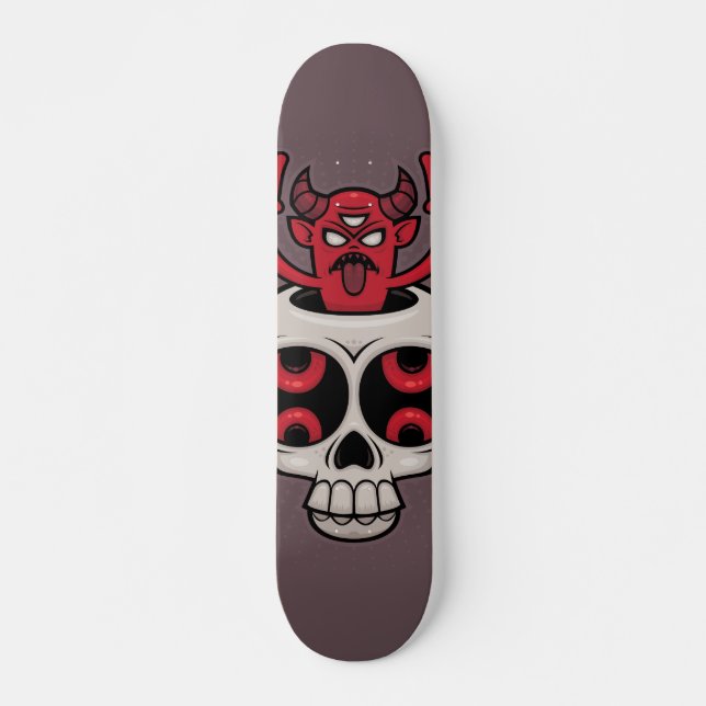 besessen skateboard (Vorne)