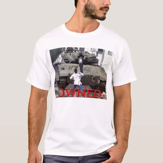 Besessen T-Shirt (Vorderseite)