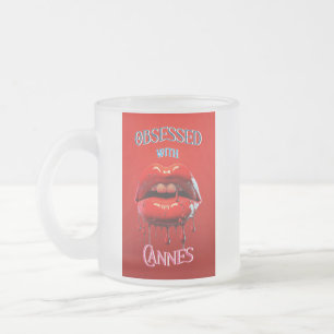 besessen von Cannes Mattglastasse