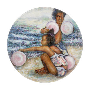 besessen von der Eroberung des ImpossiblCutting Bo Schneidebrett