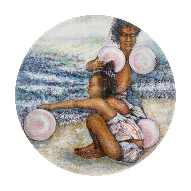 besessen von der Eroberung des ImpossiblCutting Bo Schneidebrett (Vorderseite)