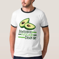 Besessene Avocado-Störung