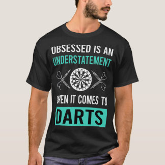 Besessene Darts T-Shirt