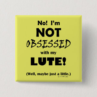 Besessene Lute Button