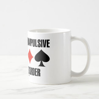 Besessene zwingende Brücken-Störung (OCBD) Tasse