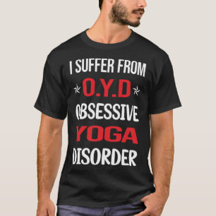 Besessener Yoga T-Shirt