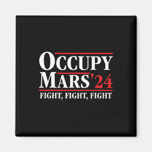 Besetze Mars Astronomie Weltraum Kampf Trum Magnet