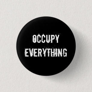 "BESETZEN Sie ALLES" Knopf Button