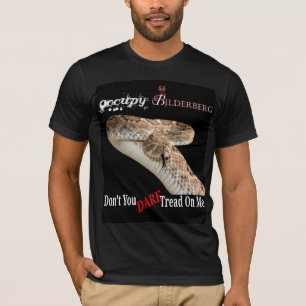 besetzen Sie bilderberg 2012, tun nicht Sie T-Shirt