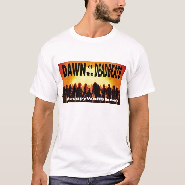 Besetzen Sie dieses…. T-Shirt (Vorderseite)