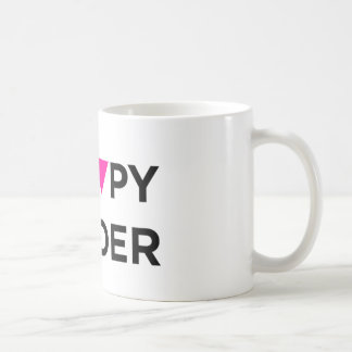 Besetzen Sie Geschlecht Tasse