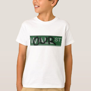 Besetzen Sie Graffiti T-Shirt