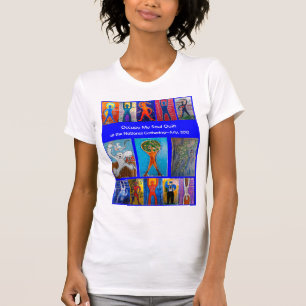 Besetzen Sie meinen Soul-Steppdecken-nationalen T-Shirt