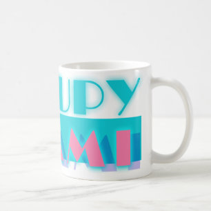 Besetzen Sie Miami Tasse
